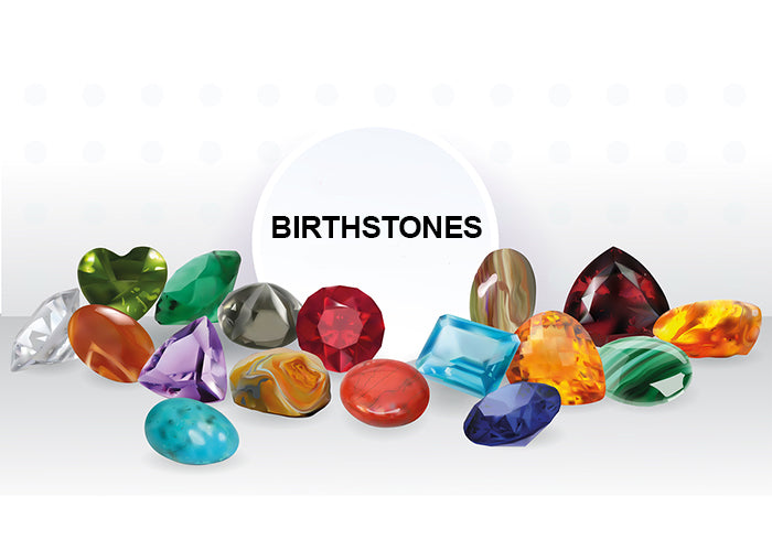 Let Your Birthstone Make Your Big Day a Perfect One