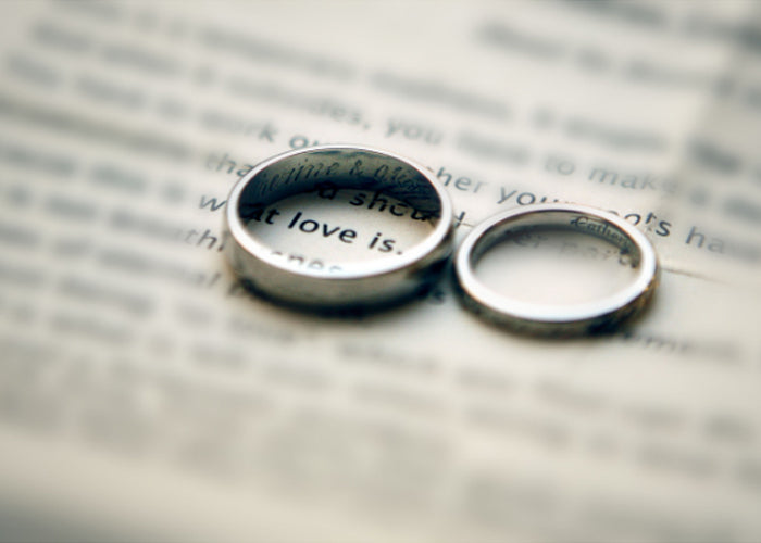 Why Choose A Tungsten Carbide Wedding Ring?