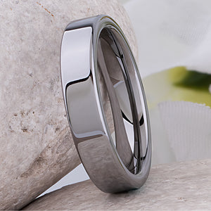 Unisex Tungsten Wedding Ring - TCR064