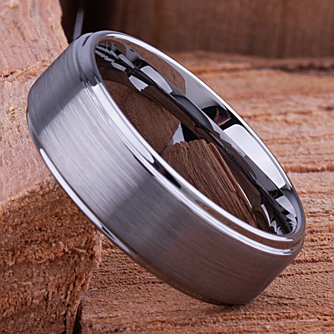 Tungsten Wedding Rings For Men and Women By Steven G Designs